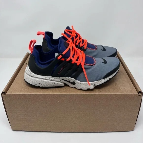 binary blue presto
